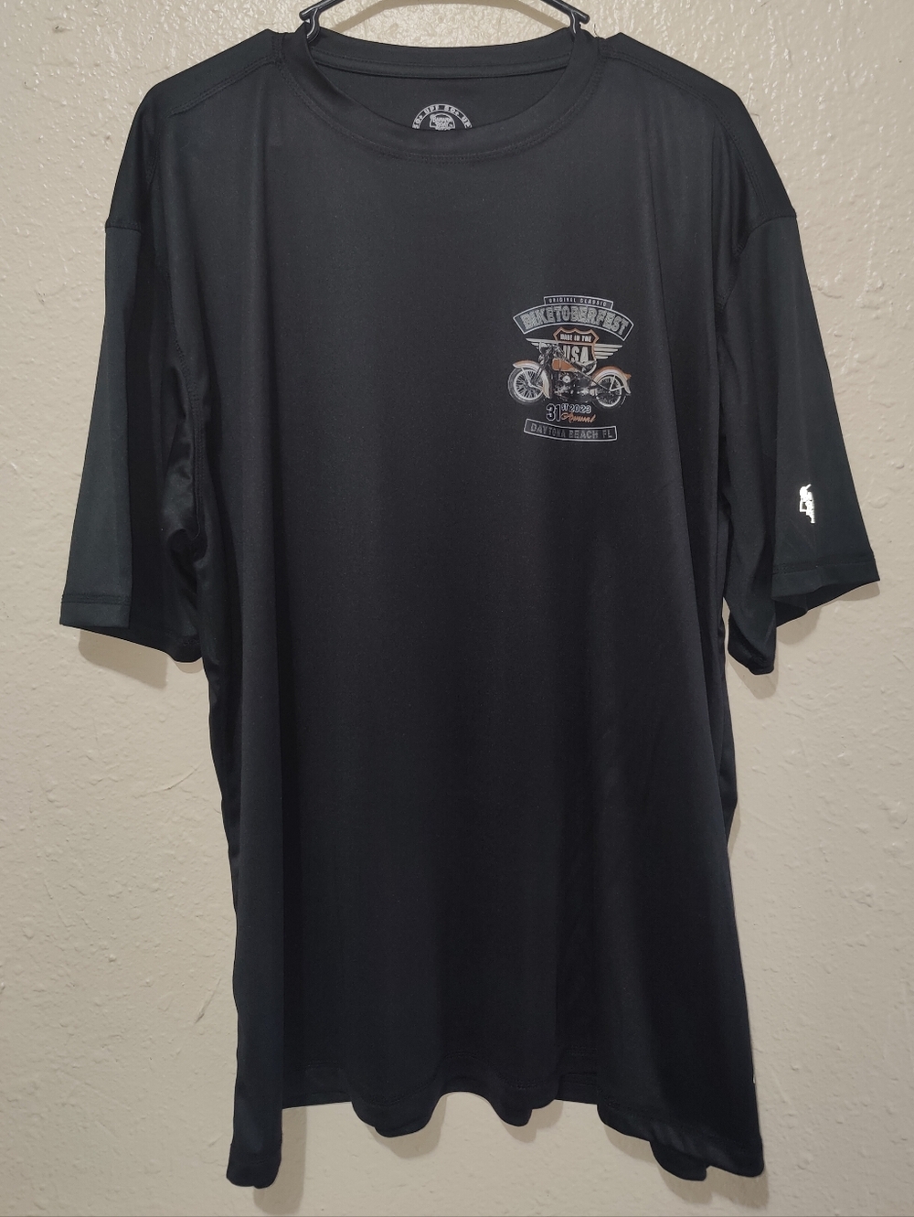 Biketoberfest UPF T - Xl